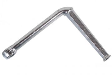 Footrest Frame, Right 140mm